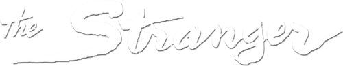 The Stranger logo