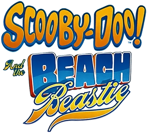 Scooby-Doo! and the Beach Beastie logo