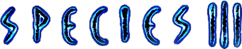 Species III logo