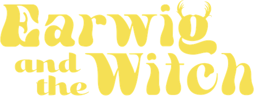 Earwig and the Witch logo