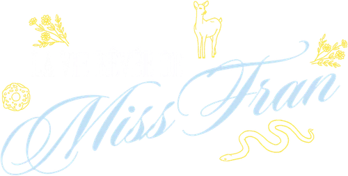 La Vie rêvée de Miss Fran logo