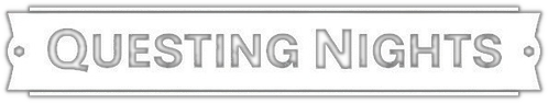 Questing Nights logo