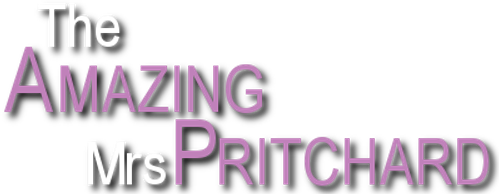 The Amazing Mrs Pritchard logo