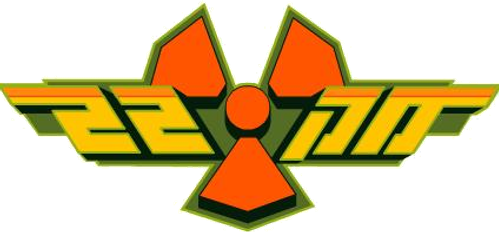 M.K. 22 logo