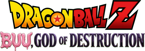 DRAGON BALL Z: BUU, GOD OF DESTRUCTION logo