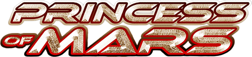 Les Chroniques de Mars logo