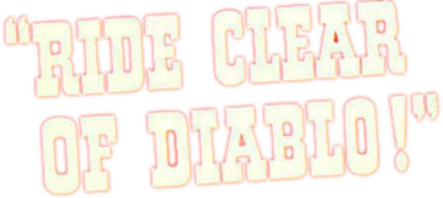 La Chevauchée avec le diable logo