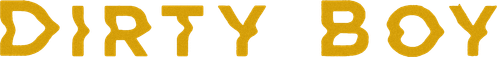 Dirty Boy logo