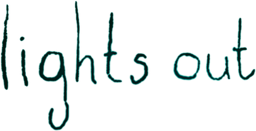 Lights Out logo