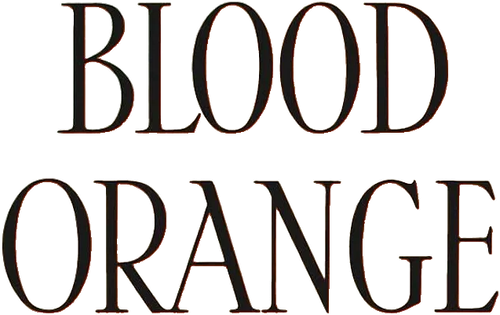 Blood Orange logo