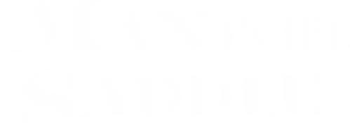 Man in the Saddle logo