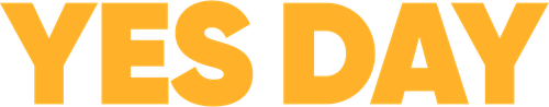 YES DAY logo