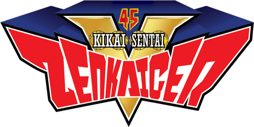 Kikai Sentai Zenkaiger logo