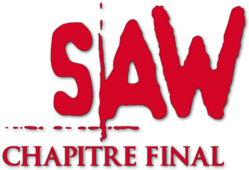 Saw 3D : Chapitre final logo