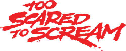 Too Scared to Scream logo