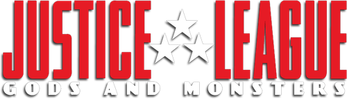Justice League: Gods and Monsters logo