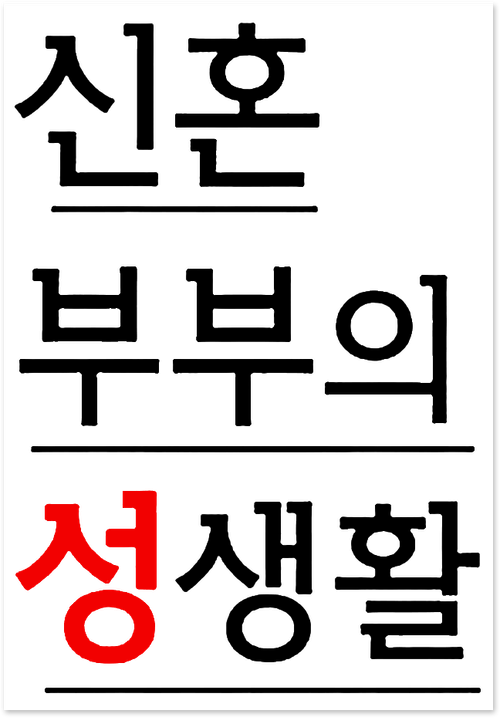 A Newly Wedded Couple's Sex Life logo