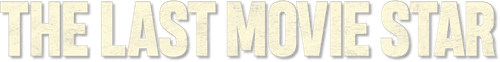 The Last Movie Star logo