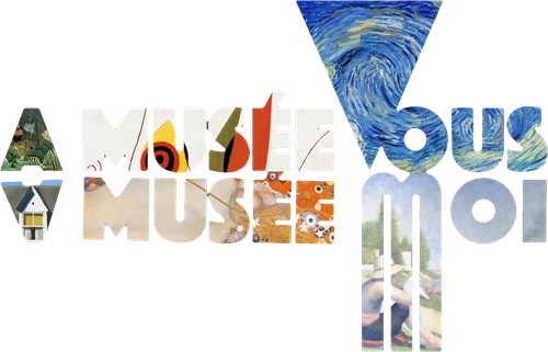 A Musée Vous, A Musée Moi logo