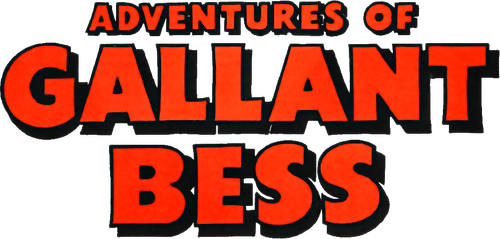 Adventures of Gallant Bess logo
