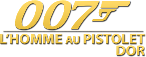 L'Homme au pistolet d'or logo