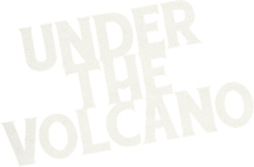 Under the Volcano logo