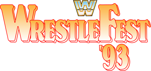 WWE WrestleFest '93 logo