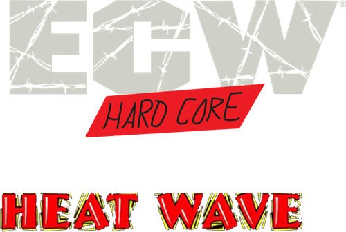 ECW Heat Wave 1995 logo