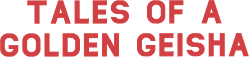 Tales of a Golden Geisha logo