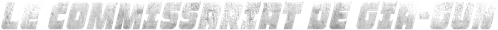 GG Precinct logo