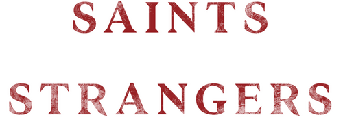 Saints & Strangers logo