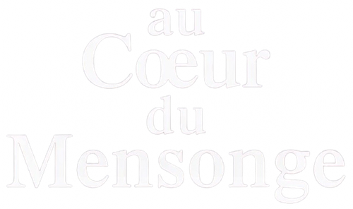 Au cœur du mensonge logo