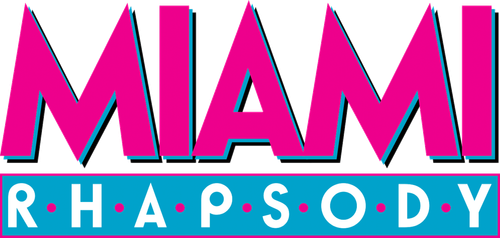 Miami Rhapsody logo