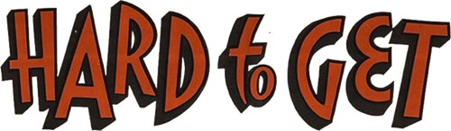 Hard to Get logo