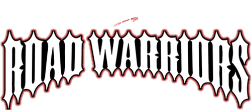 Road Warriors: The Life & Death of the Most Dominant Tag-Team in Wrestling History logo