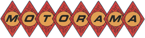 Motorama logo
