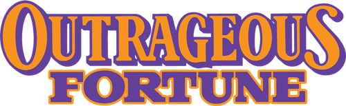 Outrageous Fortune logo