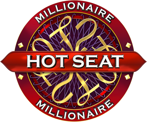 Millionaire Hot Seat logo