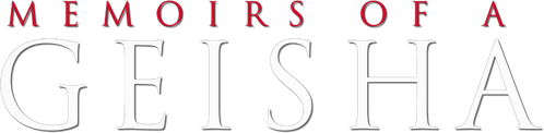 Mémoires d'une geisha logo