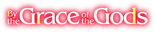 By the Grace of the Gods logo