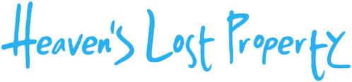 Heaven's Lost Property logo