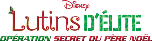 Lutins d'Élite : Opération Secret du Père Noël logo