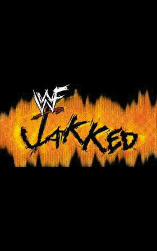 WWF Jakked logo