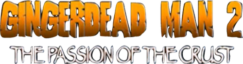 Gingerdead Man 2: The Passion of the Crust logo