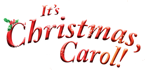 It's Christmas, Carol! logo