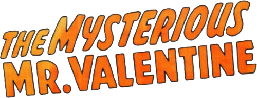 The Mysterious Mr. Valentine logo