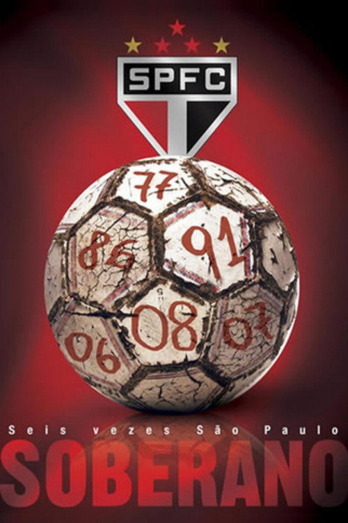 Sovereign: Six Times São Paulo
