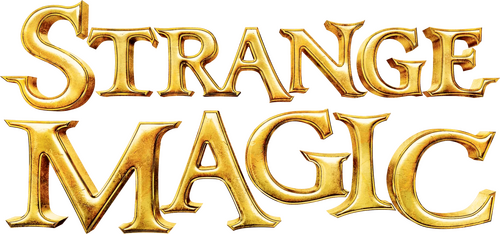 Strange Magic logo