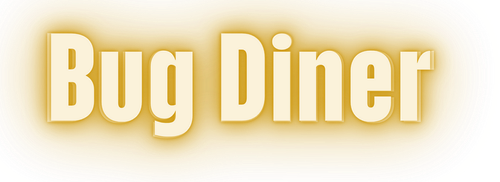 Bug Diner logo