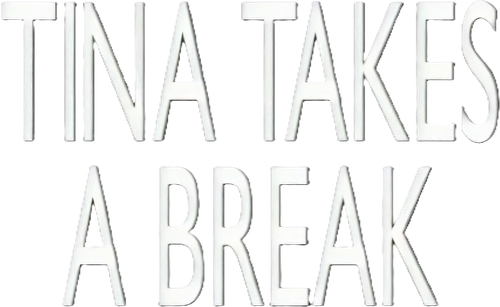 Tina Takes a Break logo